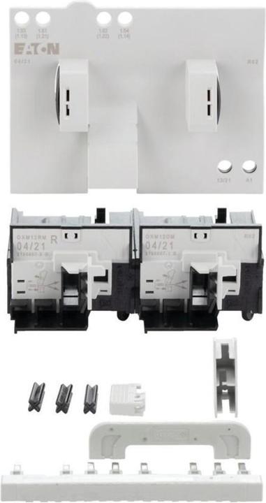 Actual product image Eaton Wiring set reversing starter PKZM0-XRM12