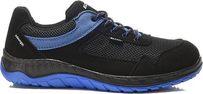 Actual product image Elten LONNY blue Low ESD S1 (S1, 46)