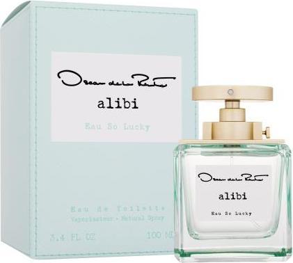 Immagine prodotto Oscar de la Renta Alibi Eau So Lucky (Eau de toilette, 100 ml)