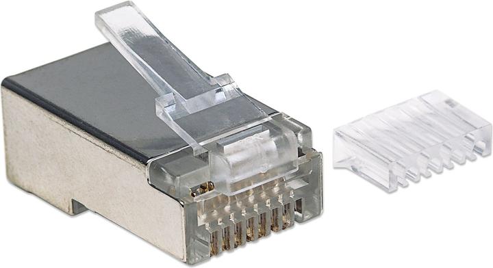 Actual product image Intellinet Modular connector (Network cable plug)