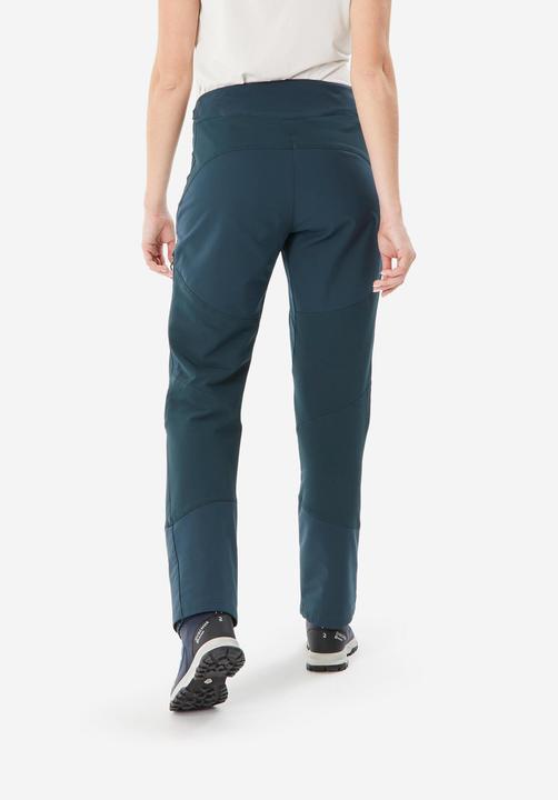 Image du produit Quechua Pantalon de randonnée femme chaude hydrofuge ventilé randonnée hivernale - SH500 Mountain (34)
