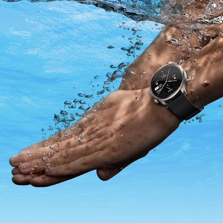 Actual product image Joyroom Smartwatch R-FV1 (Black)