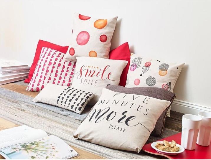 Produktbild Edding Textil Marker 4500 (Red, 3 mm, 1 x)