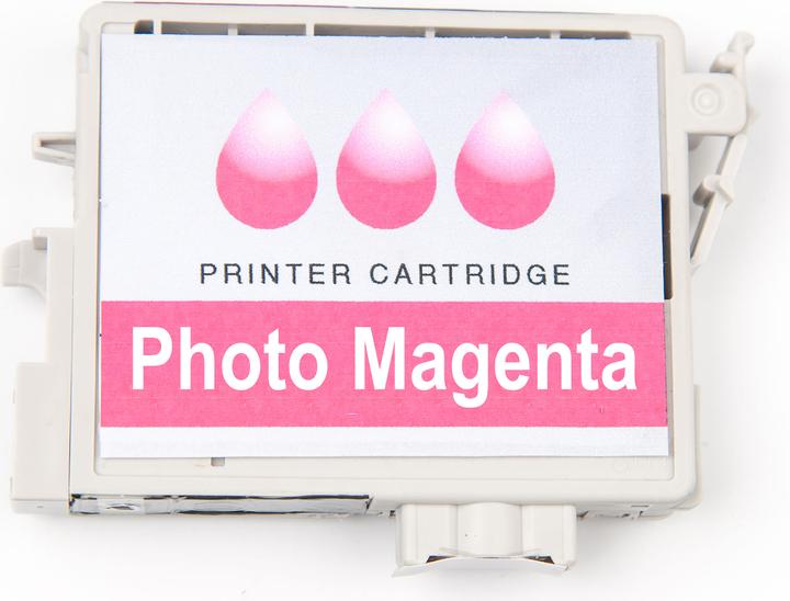 Immagine prodotto Inkadoo Cartucce d'inchiostro compatibili con HP C9429A / 85, magenta chiaro Photomagenta (PREMIER)
