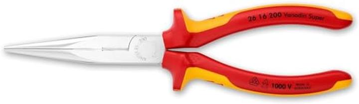 Actual product image Knipex Electro Set (170 mm)