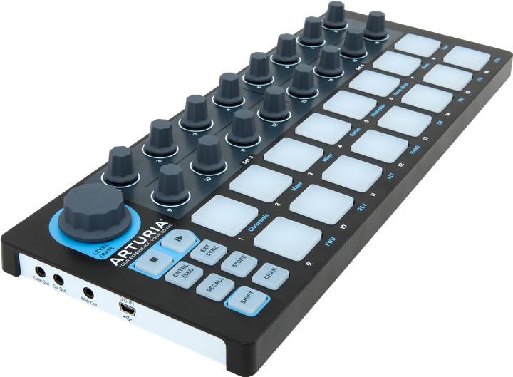 Image du produit Arturia BeatStep Black Edition