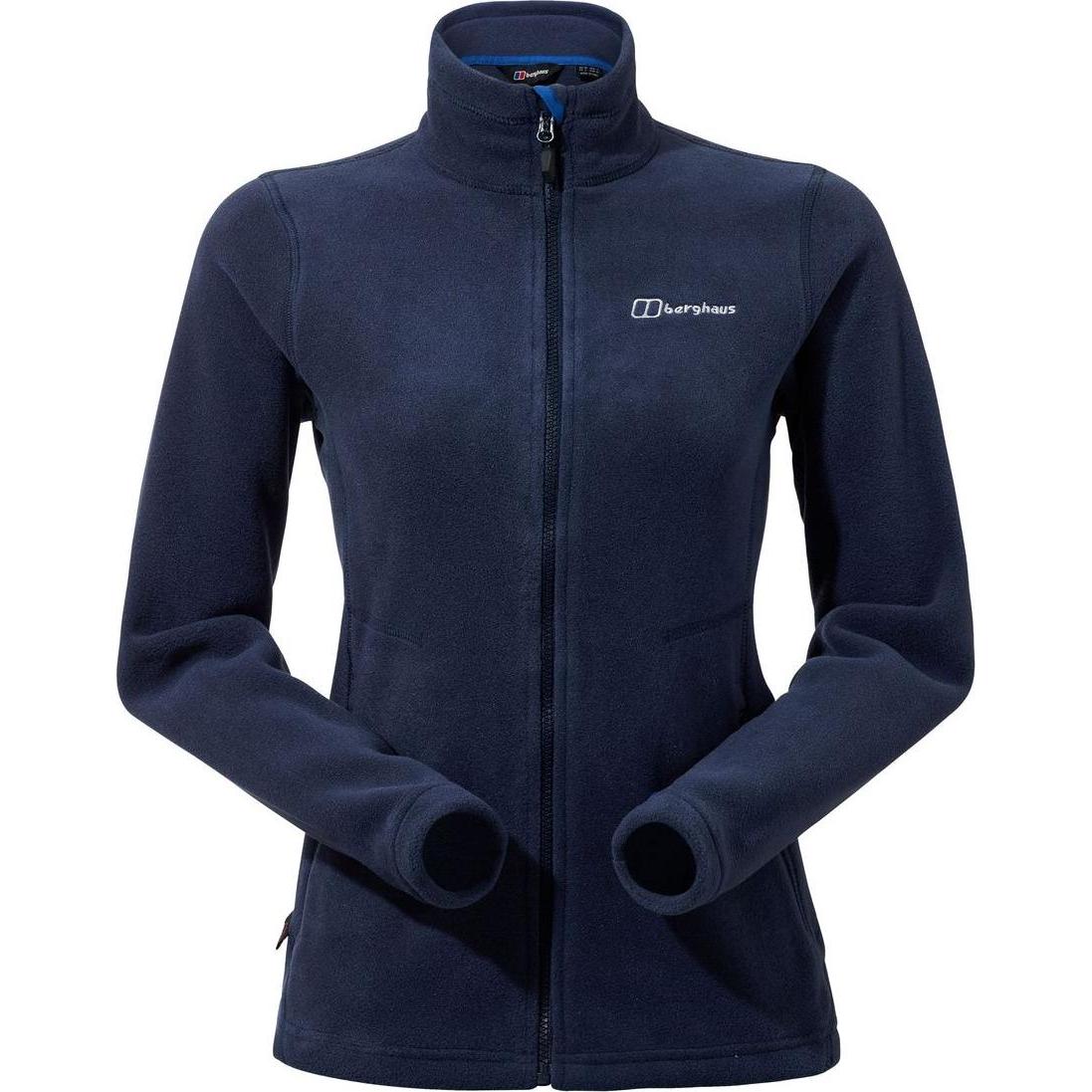 Berghaus, Damen, Jacke, Women's Prism PT Interactive Jacket (8), Blau, 8