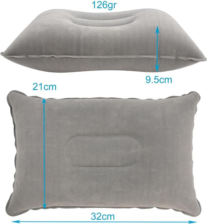 Produktbild Intirilife Kissen (Kopf- & Nackenkissen)