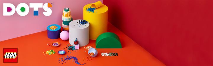 Image du produit LEGO Kit complémentaire XXL (41935, LEGO Dots)