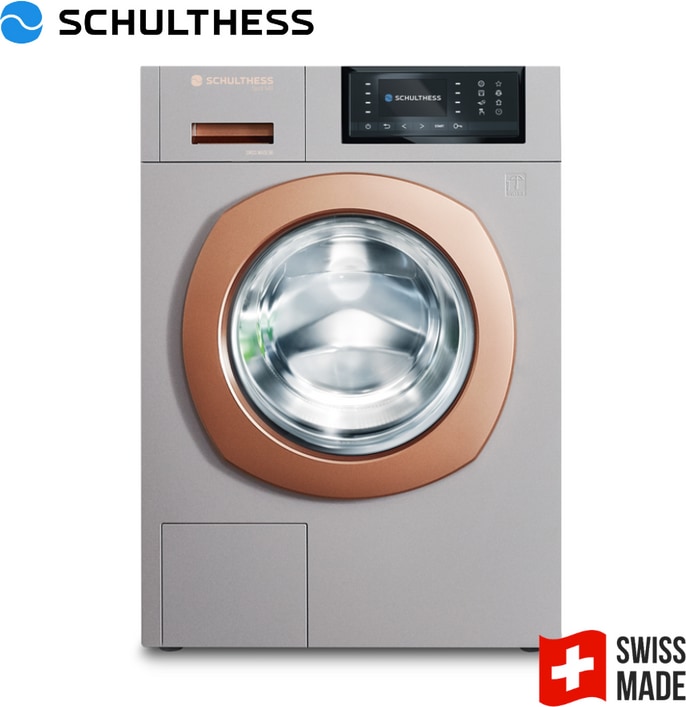 Image du produit Schulthess Spirit 530 (8 kg, Droite)