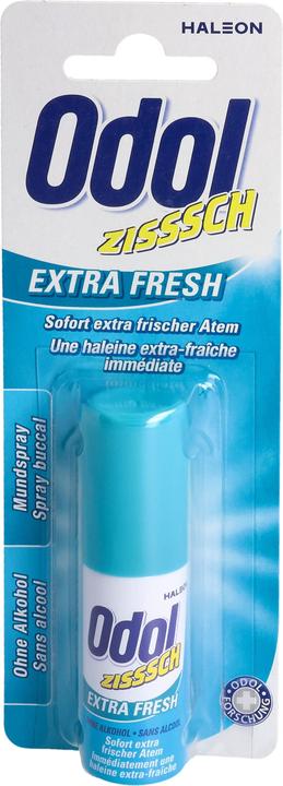 Actual product image Odol-med3 Mouth spray Extra Fresh (15 ml, Mouth spray)