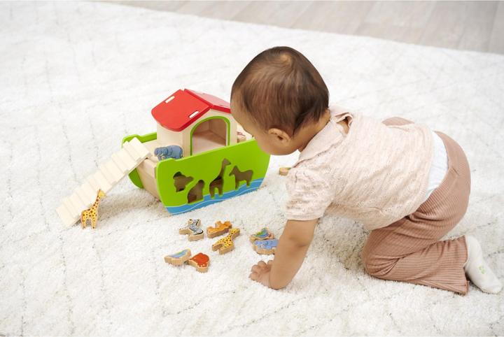 Actual product image Eichhorn Ark