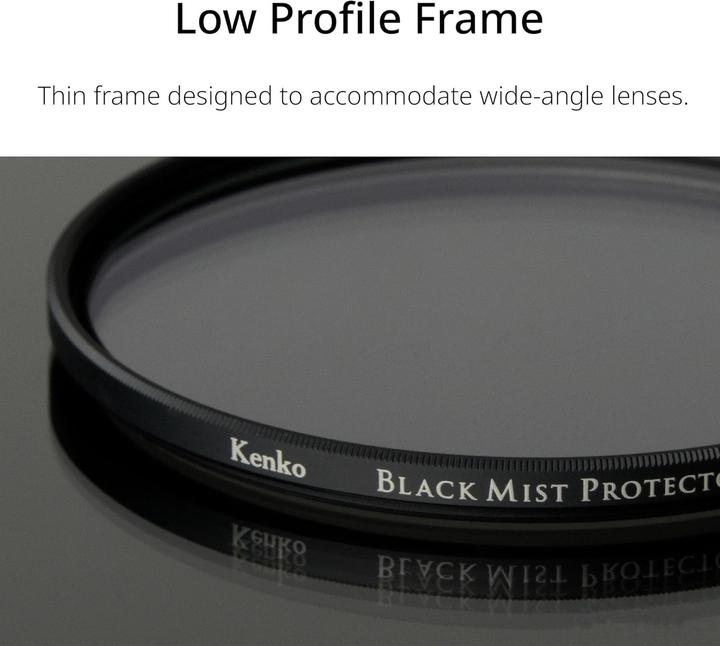 Produktbild Kenko Schwarzer Nebelschutz (82 mm, Black Mist Filter)