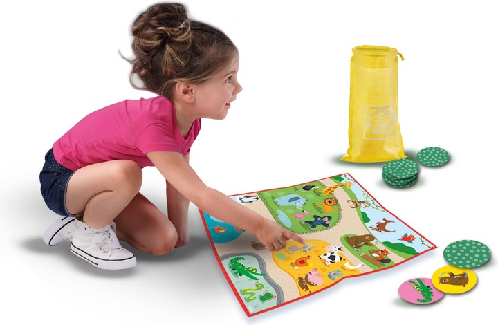 Actual product image Ses Who am I? Animals