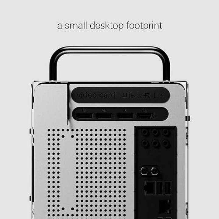 Produktbild Teenage Engineering PC-Gehäuse Computer-1 (Mini-ITX)