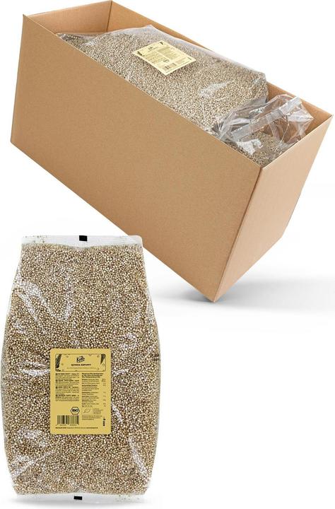 KoRo Bio Quinoa gepufft (600 g)