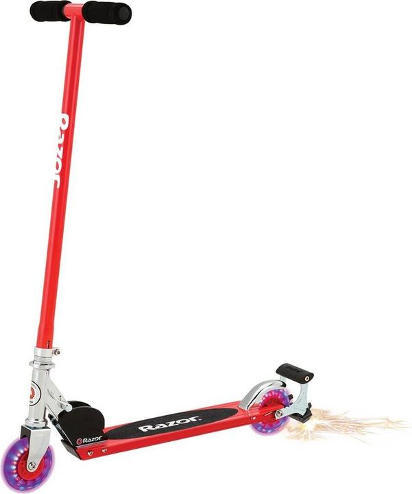 Actual product image Razor S Spark