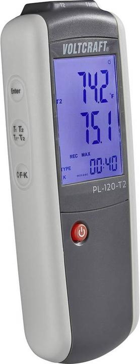 Actual product image Voltcraft Digital Thermometer PL-120 T2