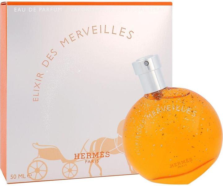 Image du produit Hermès Elixir des Merveilles (Eau de parfum, 50 ml)
