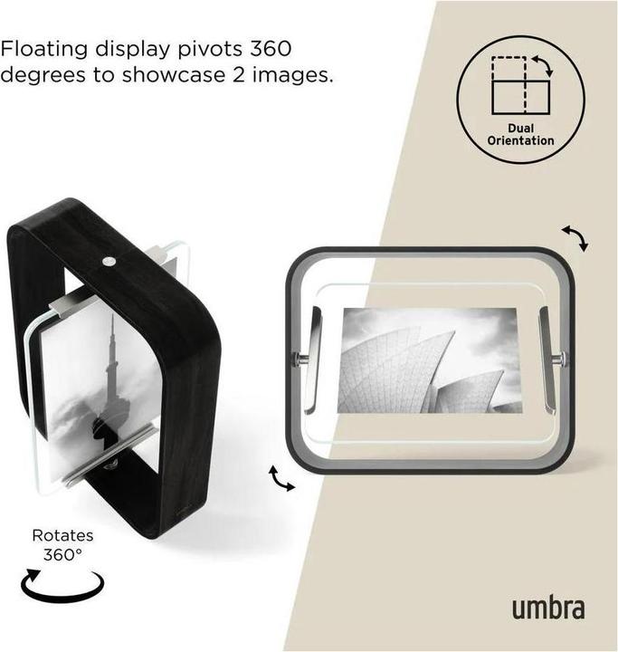 Produktbild Umbra Bellwood (20 x 25 cm)