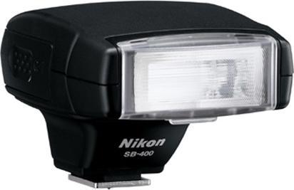 Produktbild Nikon SB-400 Blitzgerät (Aufsteckblitz)