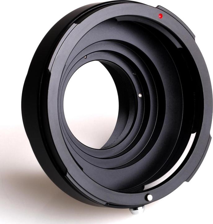 Produktbild Kipon Adapter für Pentax 67 auf Canon EF