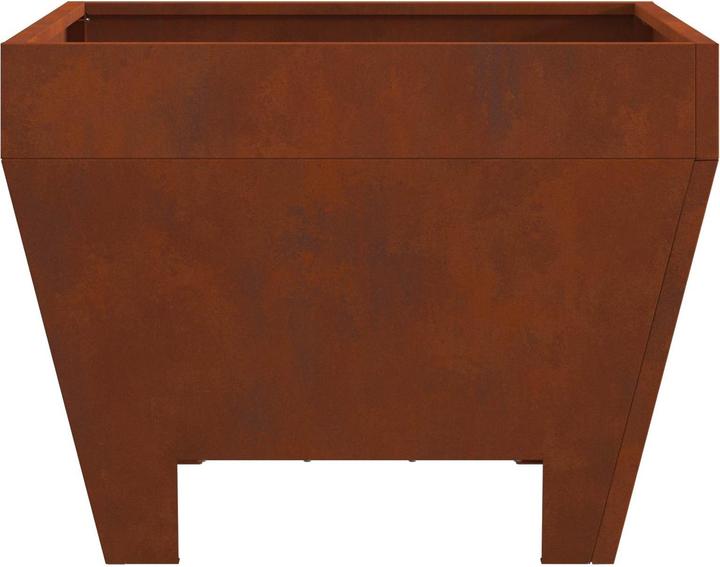 Produktbild vidaXL Feuerplatzabdeckung (50 cm)