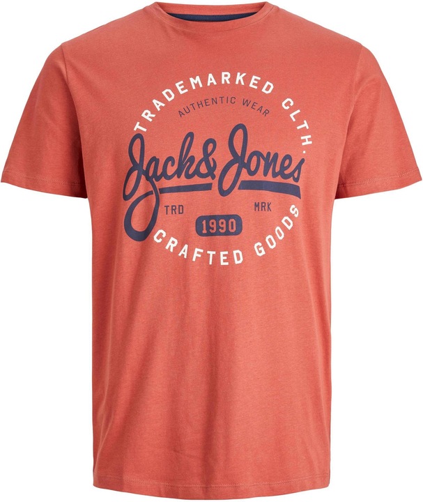 Produktbild Jack & Jones Jjmikk Tee Ss Crew Neck 5pk Mp (S)