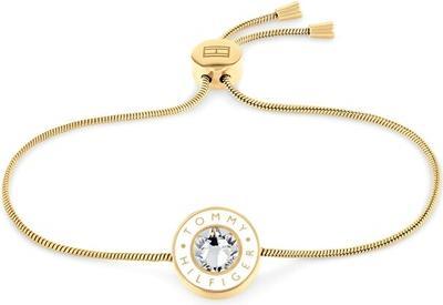 Produktbild Tommy Hilfiger Elegant gold-plated bracelet with Layered 2780806 crystal