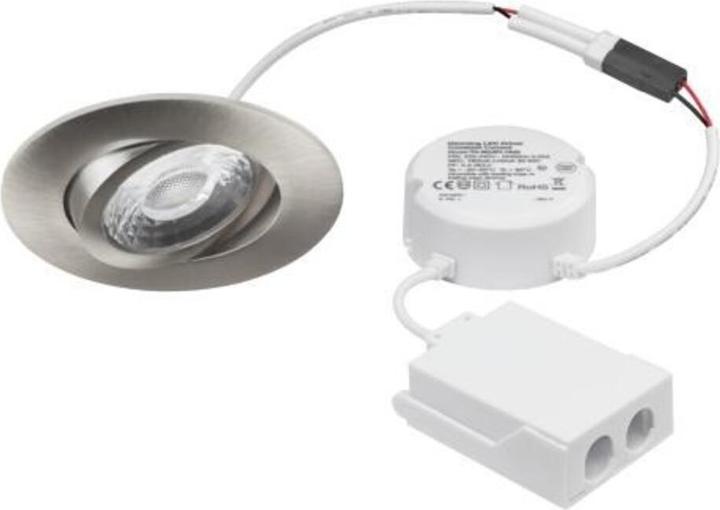Image du produit Brumberg Spot encastré à LED 230V (1010 lm)