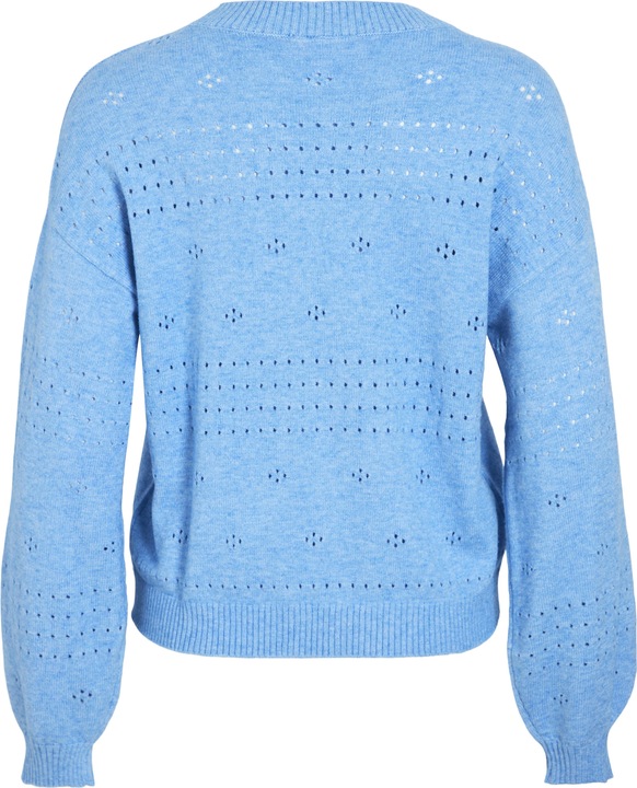 Produktbild Vila Rundhals Strickpullover (M)