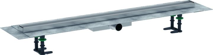 hansgrohe HG Duschrinne RainDrain Compact Komplettset 1000mm (1000 mm)