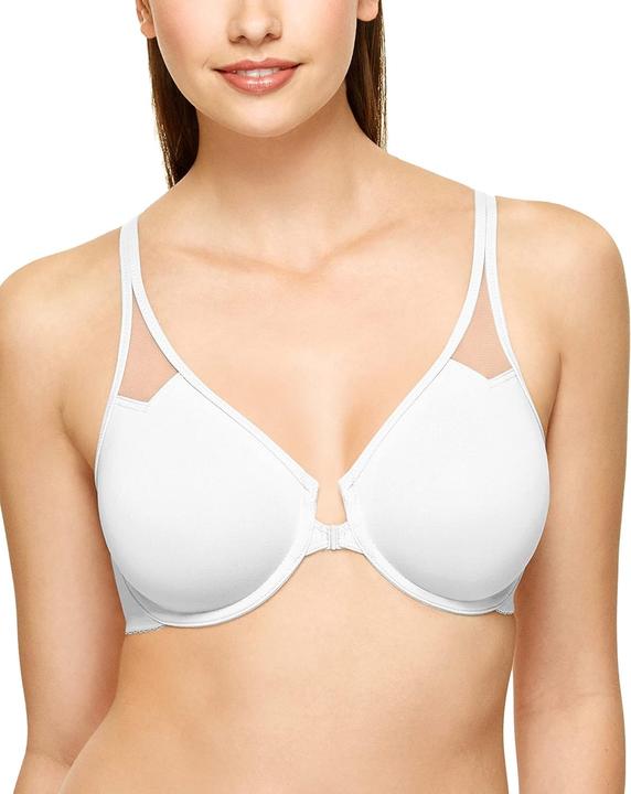 Actual product image Wacoal Front Close T-Back Underwire Bra (32 C)