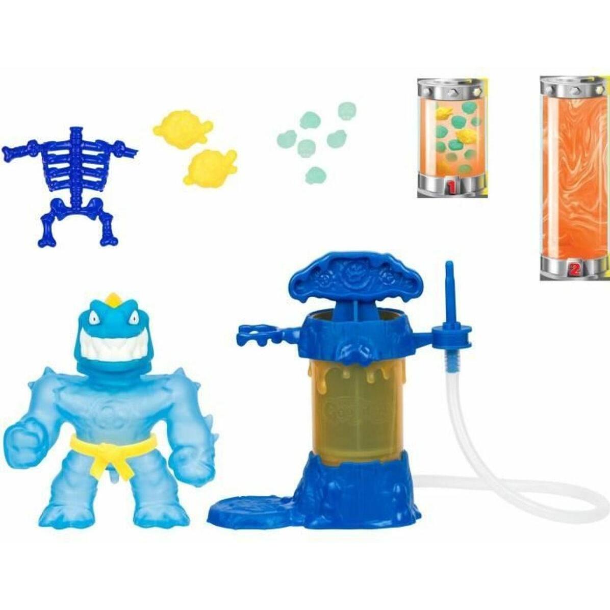 Goo Jit Zu Actionfiguren