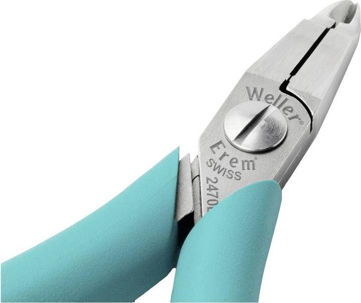 Produktbild Weller Erem Elektronik-Spitzschneider 2470E