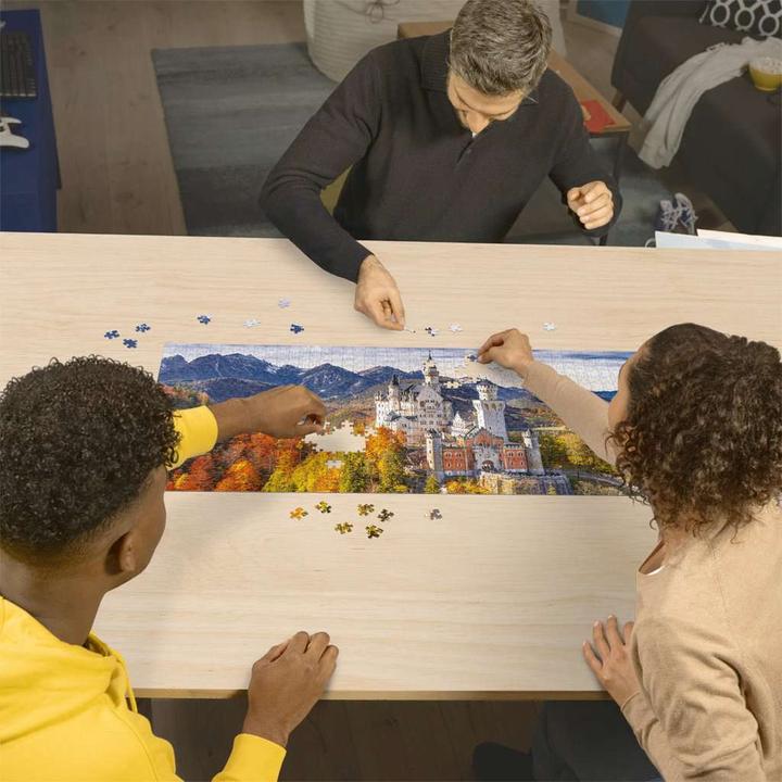 Produktbild Ravensburger Schloss in Bayern (1000 Teile)
