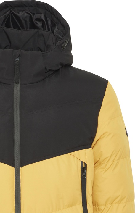 Produktbild Blend Daunenjacke mit Kapuze und Reissverschluss (L)
