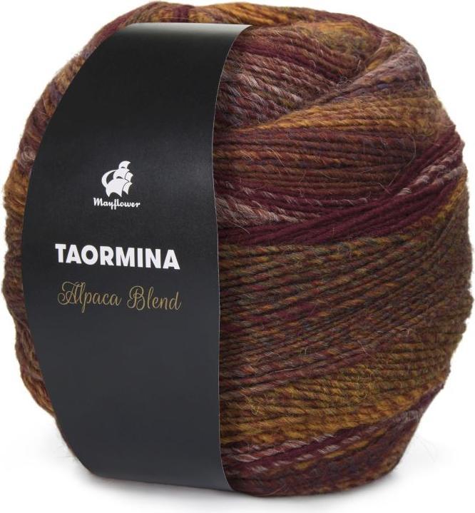 Aubergine, Bordeaux, Gold, Zimt