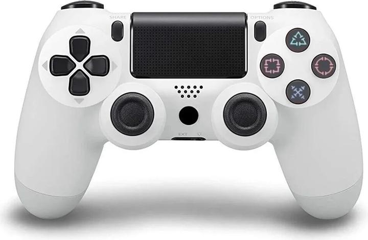 Actual product image Goodbuy Doubleshock PS4 White