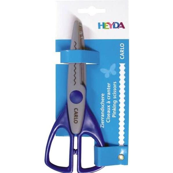 Heyda Zierrandschere 16cm Nico (16 cm) (204888004)