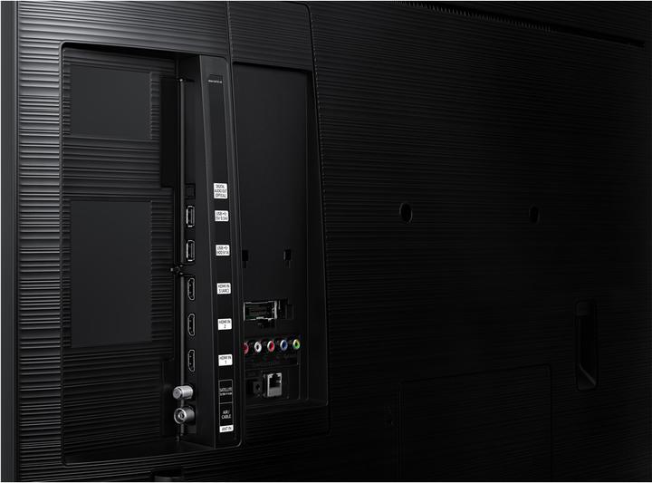 Actual product image Samsung UHD TV (55", LED)