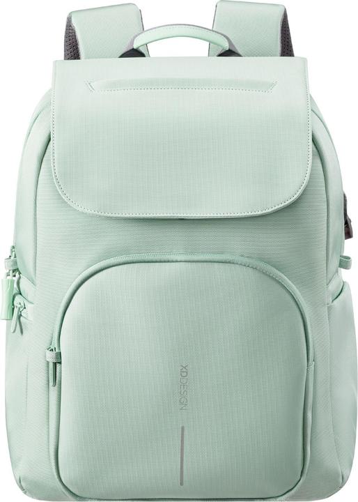 Immagine prodotto XD Design ZAINO SOFT DAYPACK MENTA P/N:P705.987 (15 l)