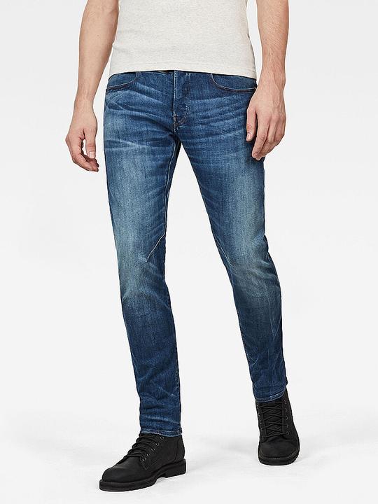 Image du produit G-Star D-Staq Slim Jeans medium indigo aged (W32/L30)
