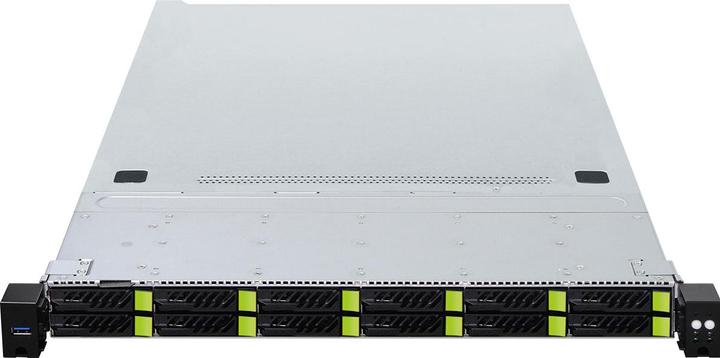 Actual product image AsRock Barebone 1U Single Socket SP5 1U12E-GENOA/2L2T