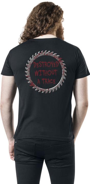 Immagine prodotto Cannibal Corpse Destroyed Without A Trace (L)