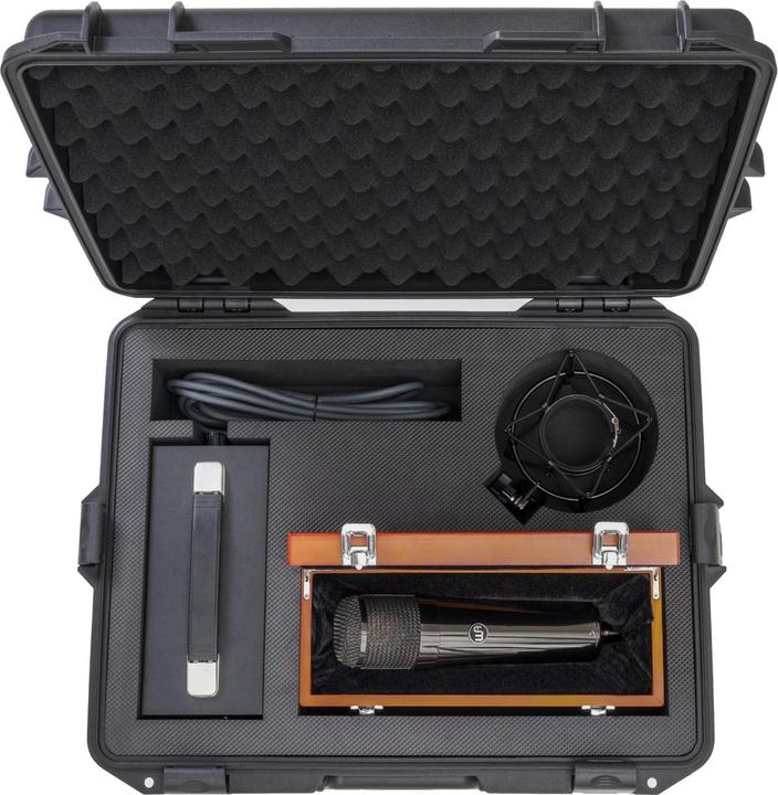 Produktbild Warm Audio WA-47T - Limited Edition Titanium Microphone