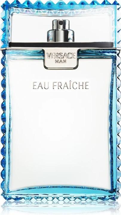 Actual product image Versace Man (Eau fraîche, 200 ml)