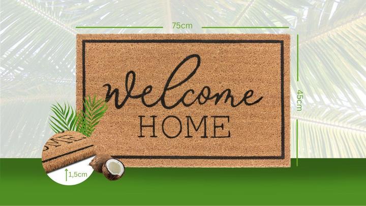 Produktbild Hanse Home Mix Mats (75 x 45 cm)