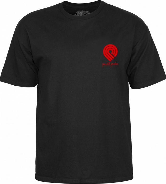 Actual product image Tucking Skeleton T-Shirt (S)