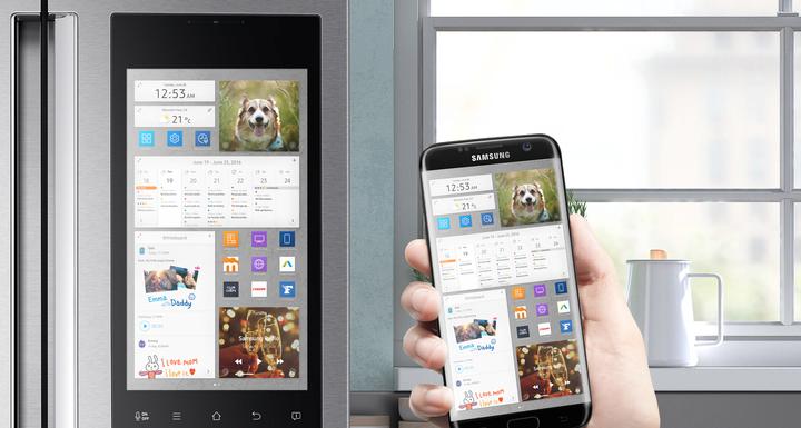 Produktbild Samsung RS6HA8891SL/EG Side-by-Side Kühlkombination Freistehend E Edelstahl (591 l)